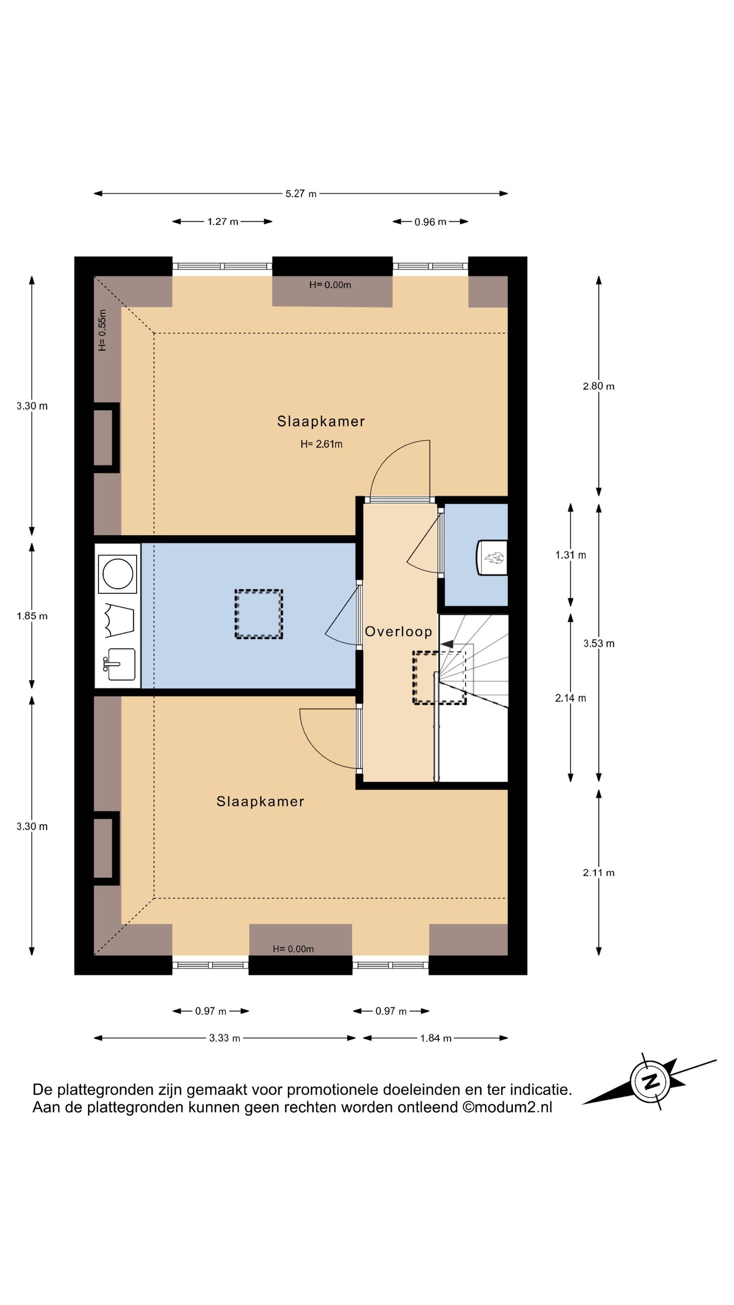 Foto 44 van Ottoburgstraat 22