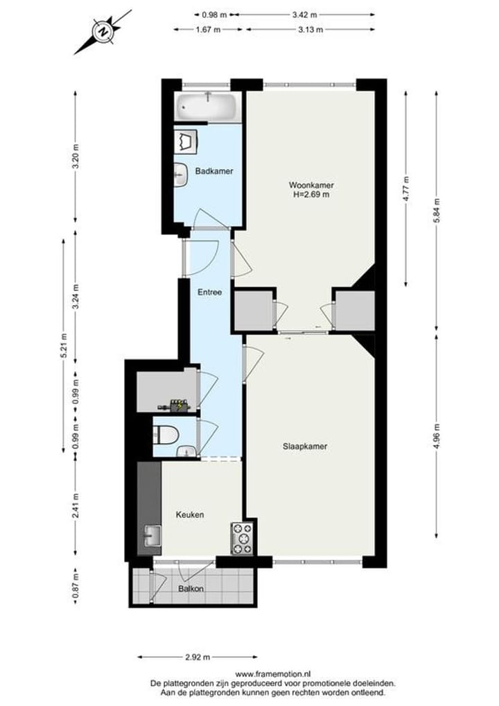 Foto 19 van Kerklaan 50