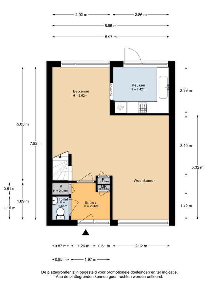 Foto 47 van Luxemburgweg 10