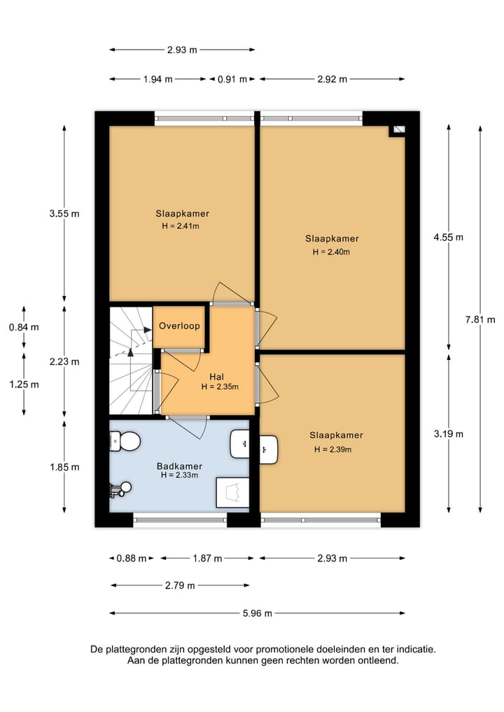 Foto 49 van Luxemburgweg 10