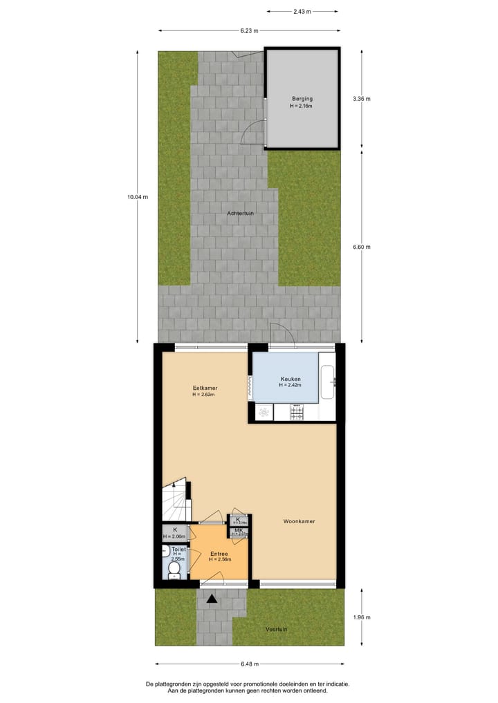 Foto 51 van Luxemburgweg 10