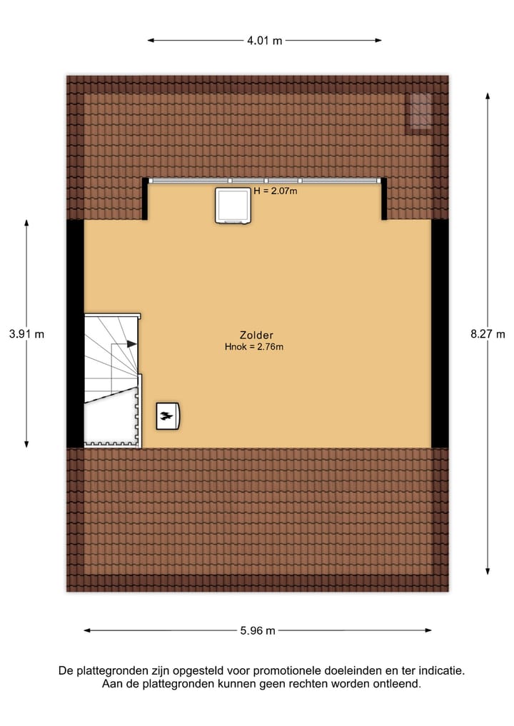 Foto 52 van Luxemburgweg 10