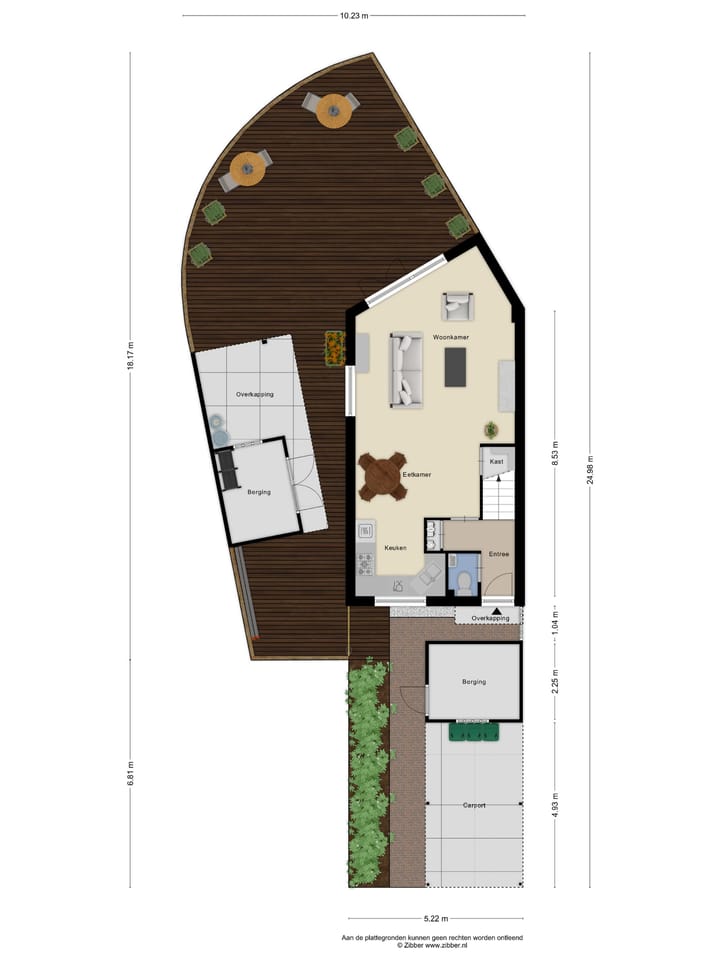 Foto 37 van Gerard ter Borchstraat 31