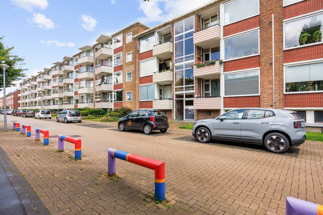 Photo 7 of Adriaan van Ostadestraat 21