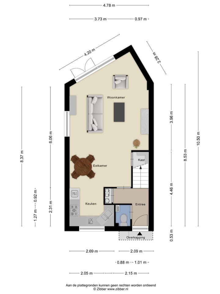 Foto 38 van Gerard ter Borchstraat 31