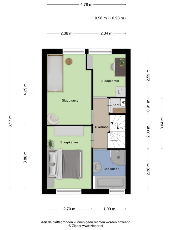 Foto 39 van Gerard ter Borchstraat 31