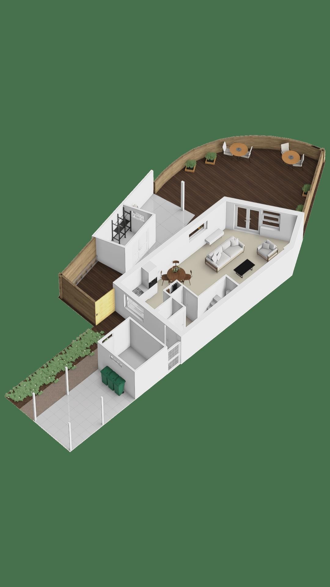 Foto 43 van Gerard ter Borchstraat 31