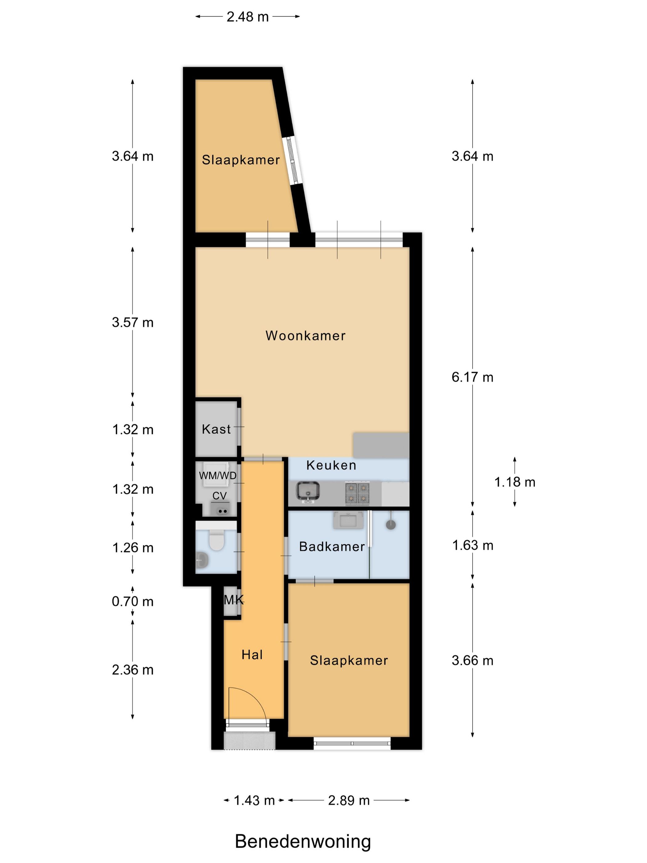 Foto 33 van Pascher Harstraat 31