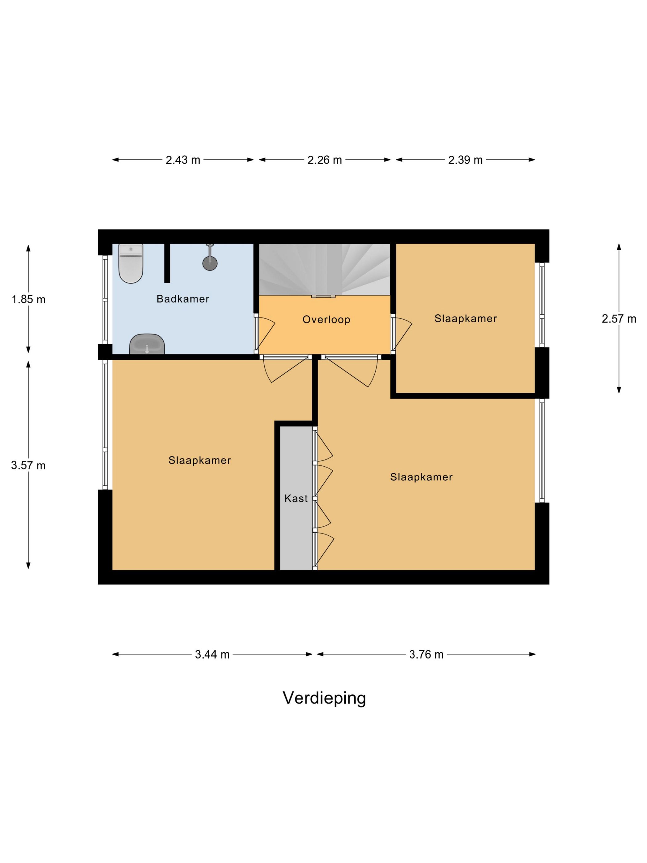 Foto 45 van Wilgenlaan 6