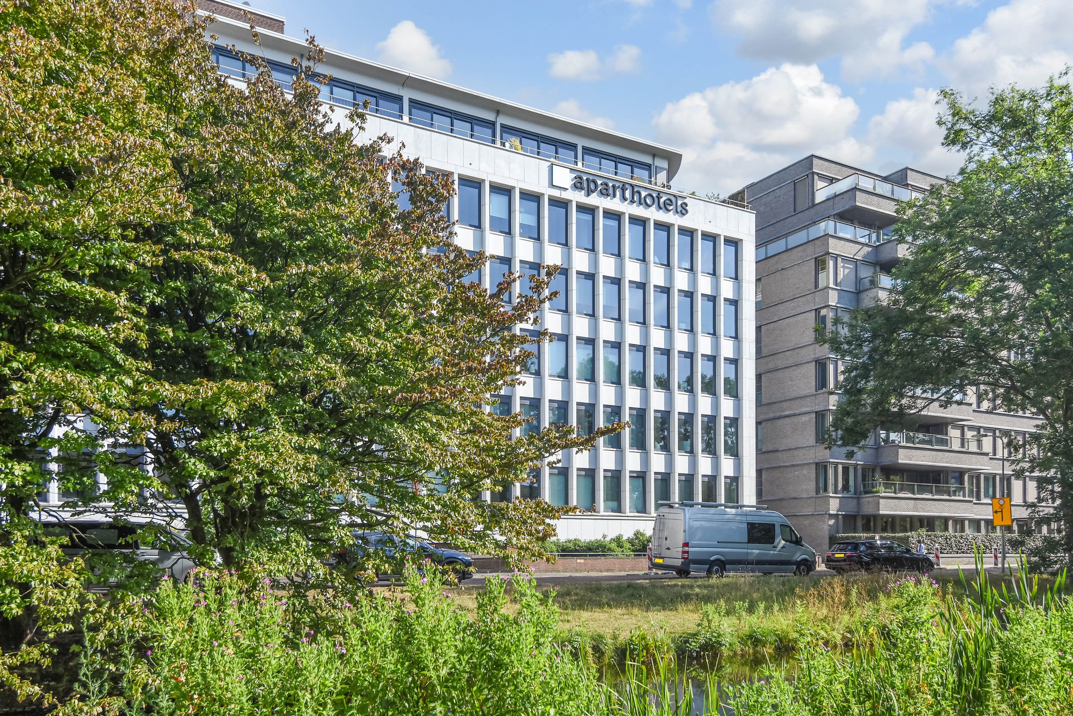 Stadhoudersplantsoen 6-B, 6, B, Den Haag, 2517JL, Zuid-Holland, Nederland 6 