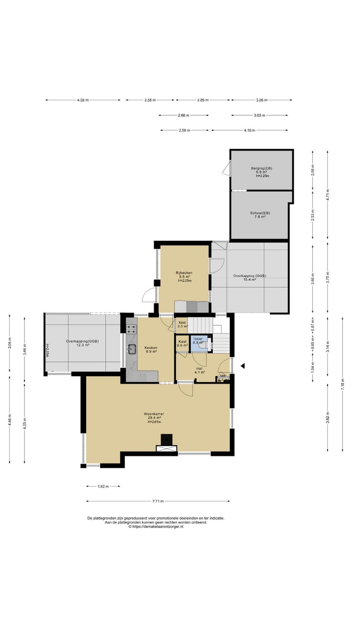 Foto 59 van Thorbeckelaan 4