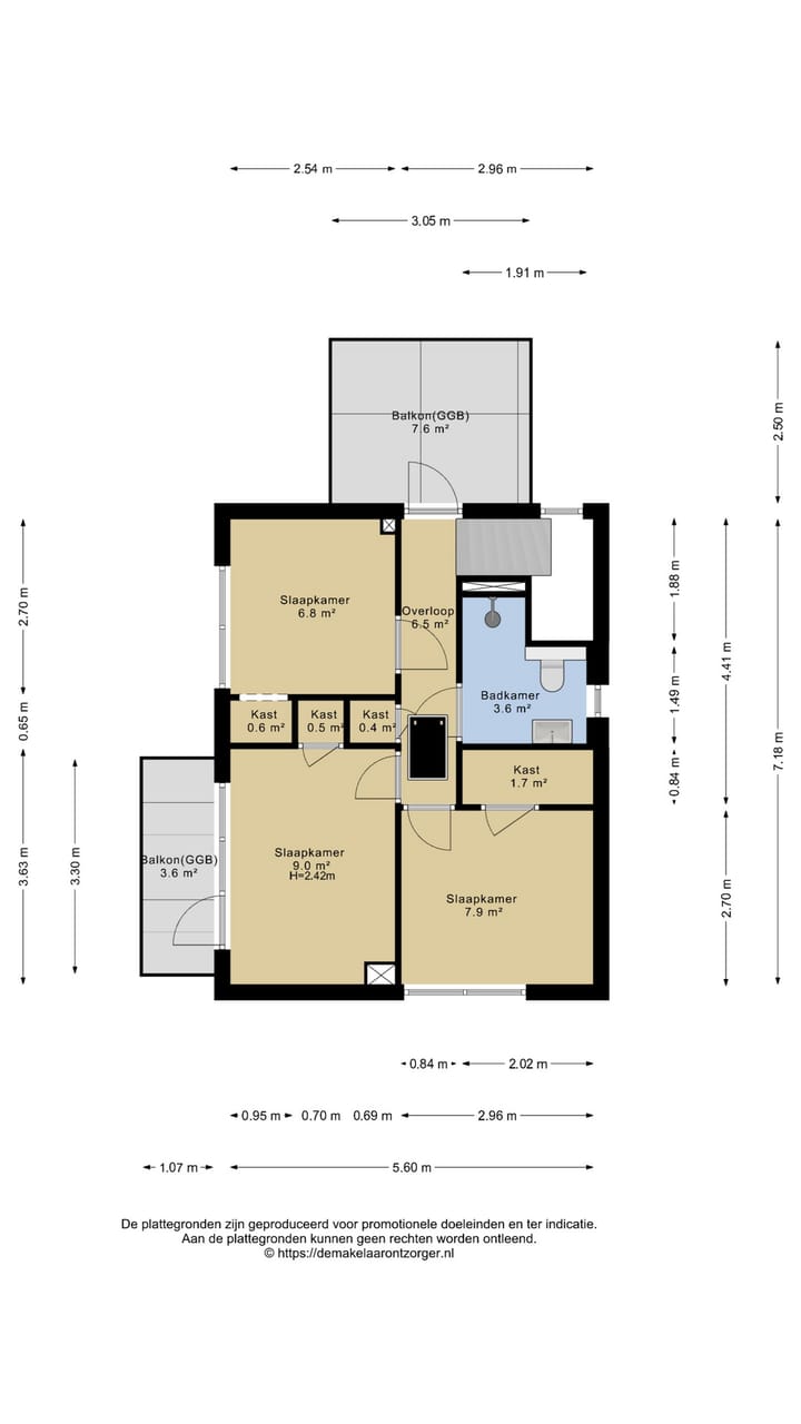 Foto 60 van Thorbeckelaan 4