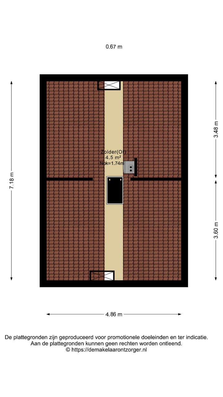 Foto 61 van Thorbeckelaan 4
