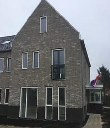 free-sector-houses for rent on Melcolaan 1