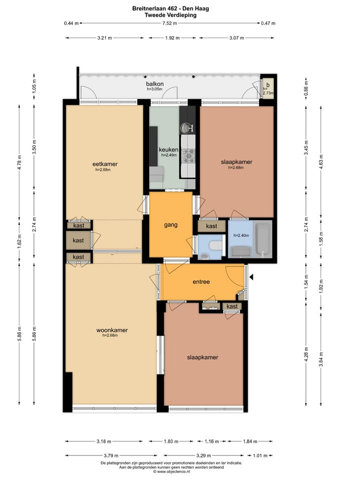 Photo 32 of Breitnerlaan 462