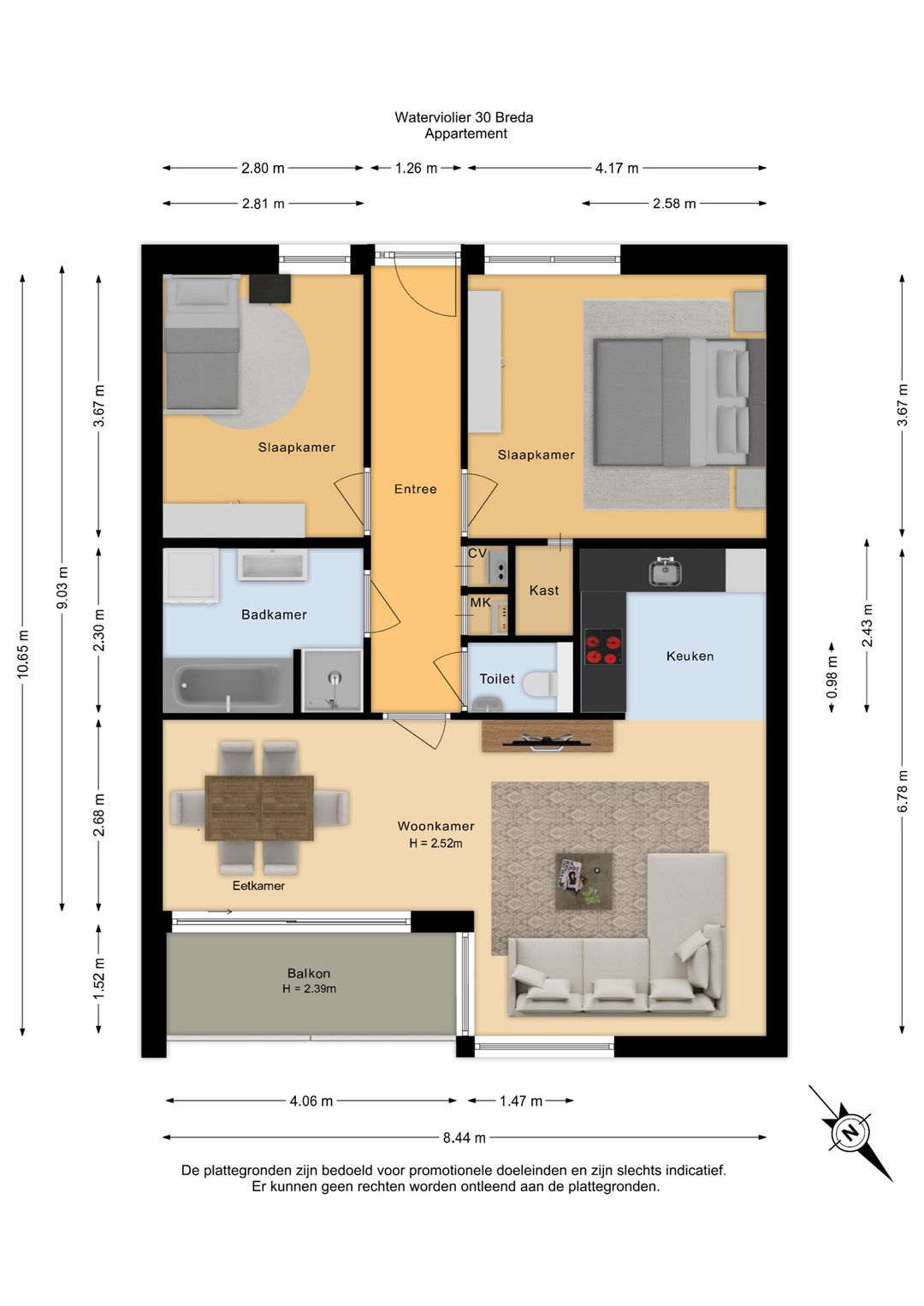 Foto 31 van Waterviolier 30