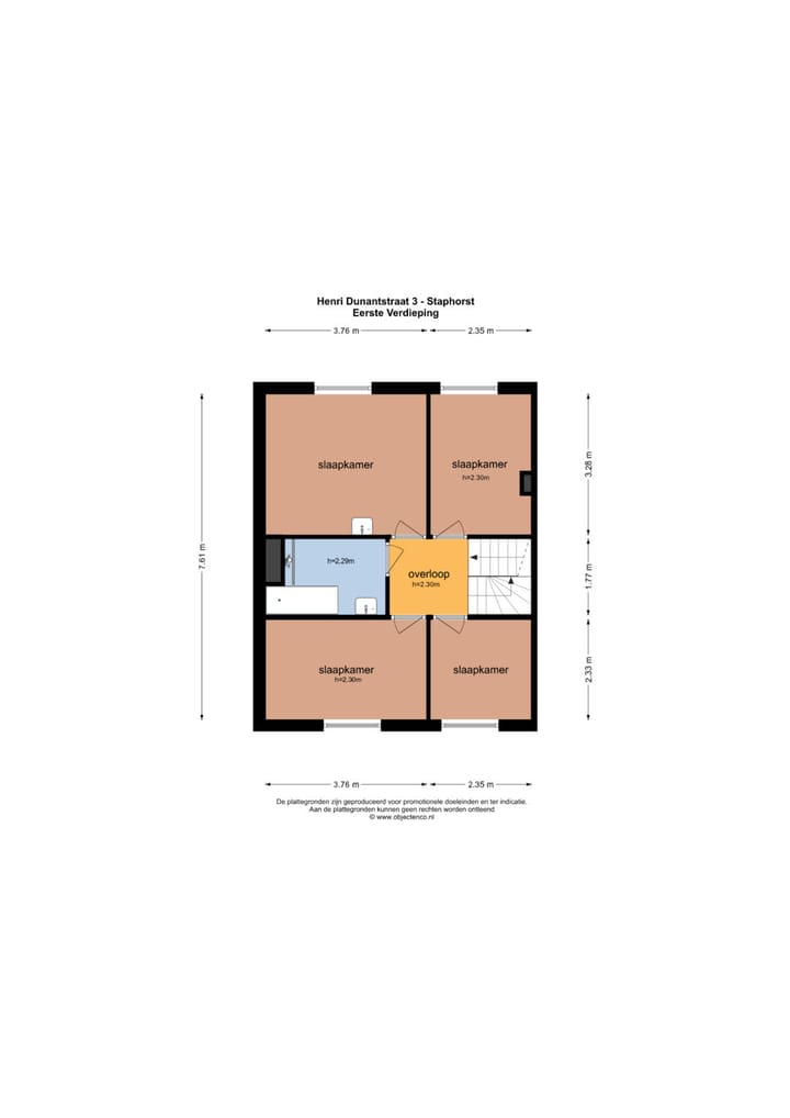 Foto 33 van Henri Dunantstraat 3