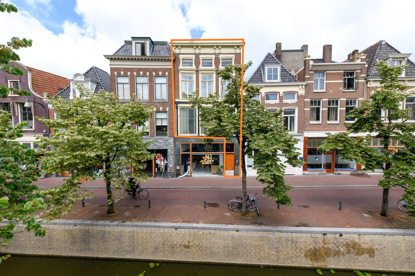 Foto 1 van Voorstreek 17-A