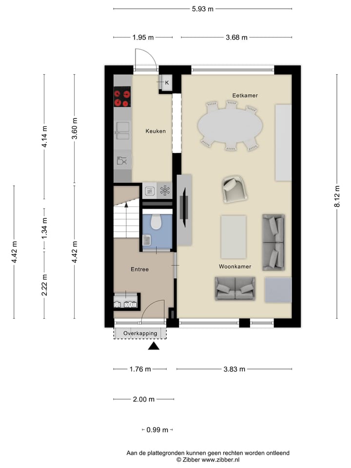 Foto 38 van Normandielaan 99