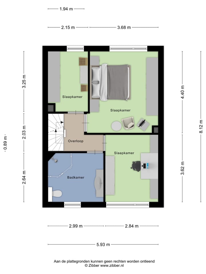 Foto 39 van Normandielaan 99