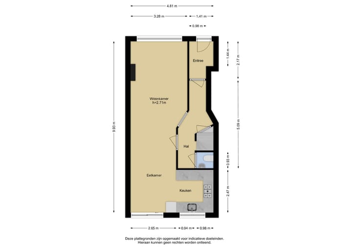 Foto 40 van Boendalestraat 59