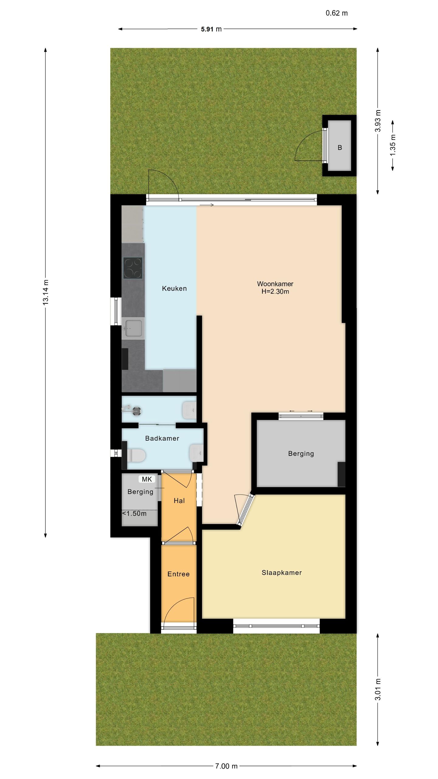 Photo 34 of Veeteeltstraat 41