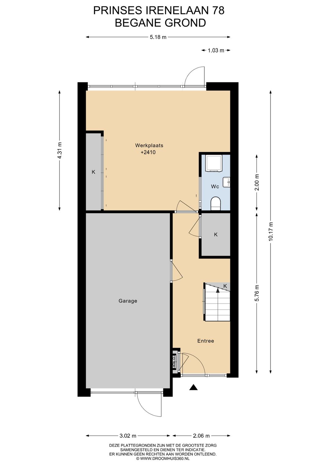 Photo 7 of Prinses Irenelaan 78