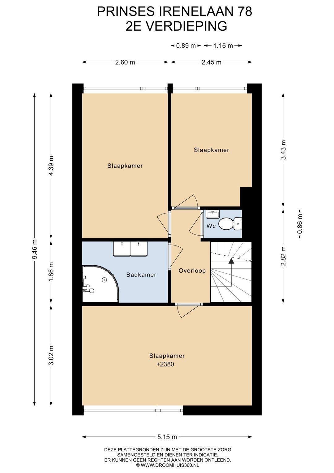 Photo 22 of Prinses Irenelaan 78