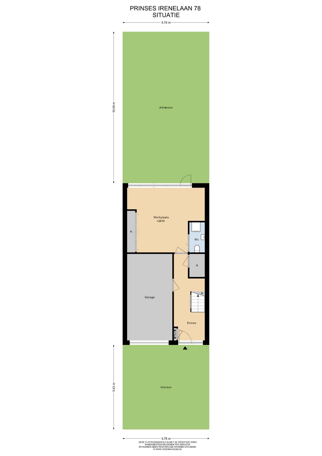 Photo 35 of Prinses Irenelaan 78