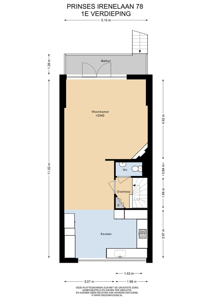 Foto 49 van Prinses Irenelaan 78