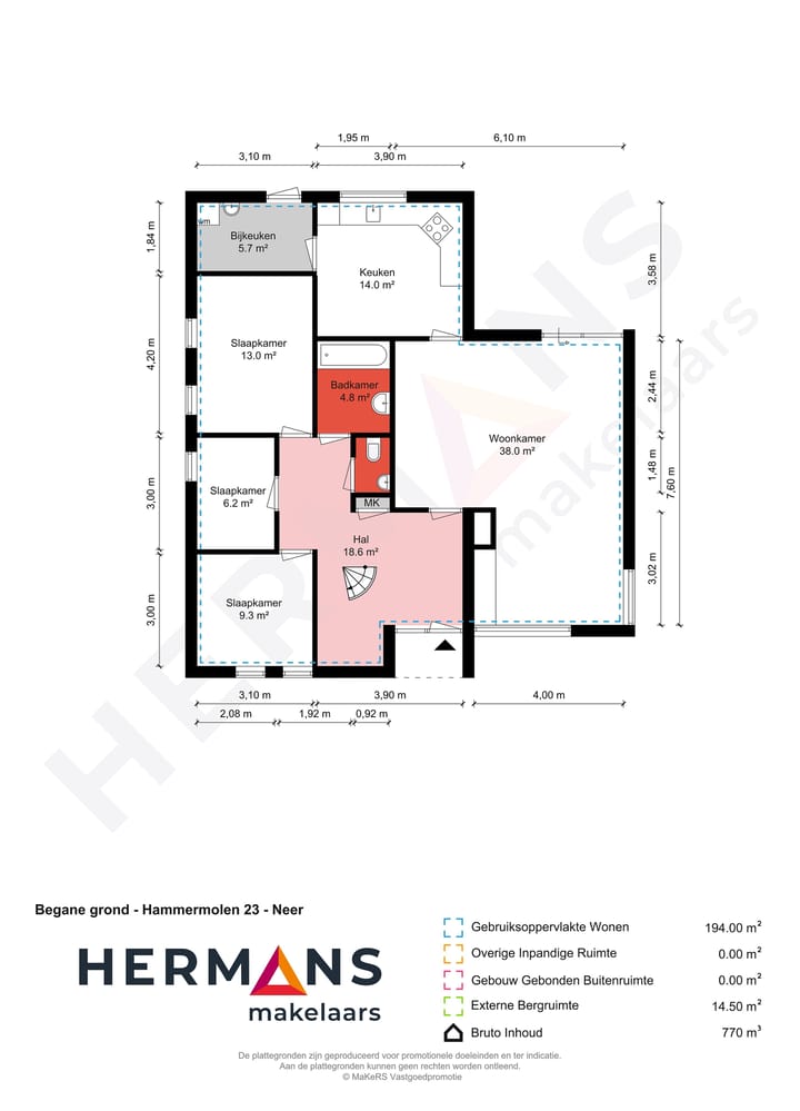 Foto 45 van Hammermolen 23