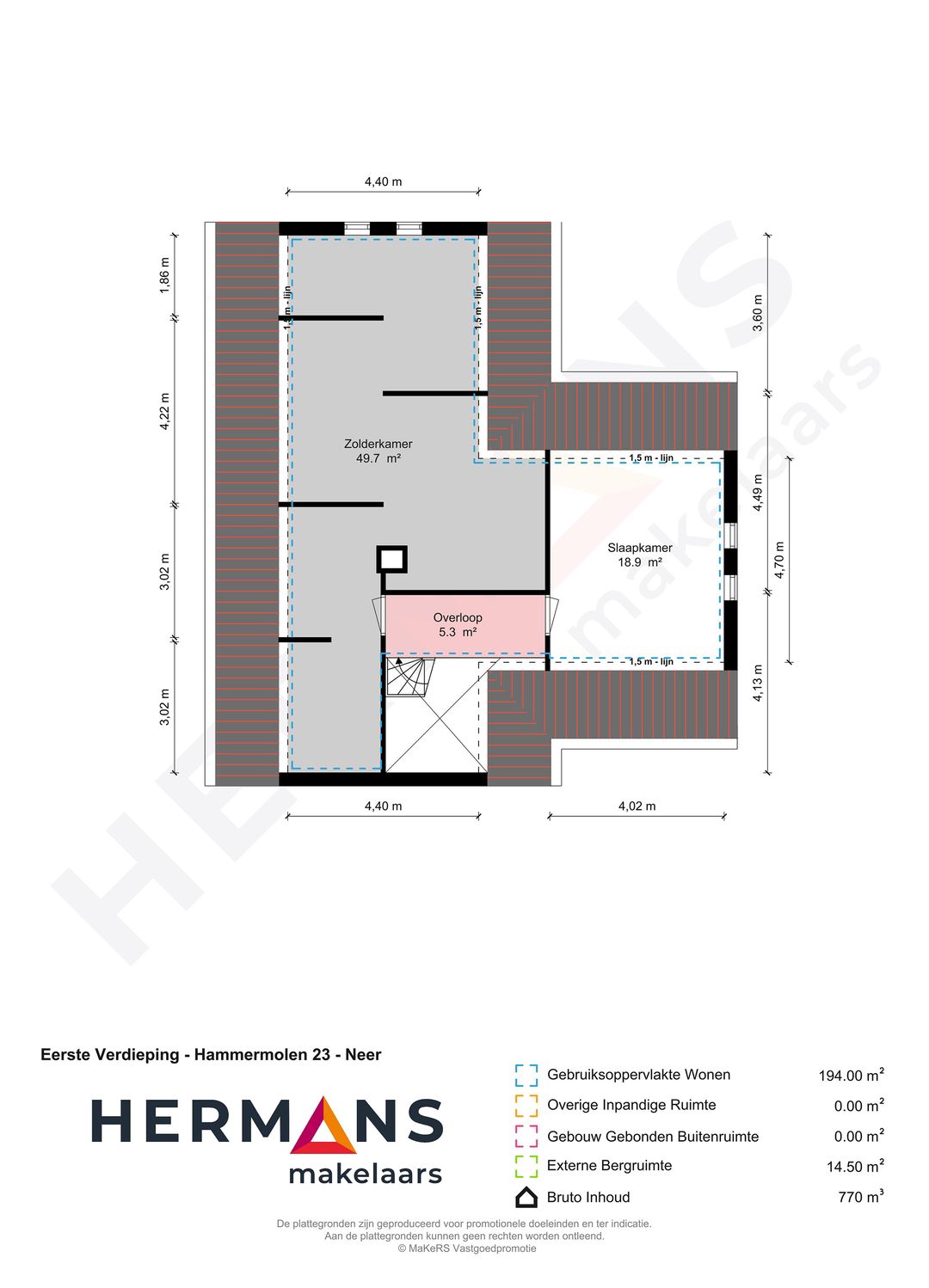 Foto 46 van Hammermolen 23