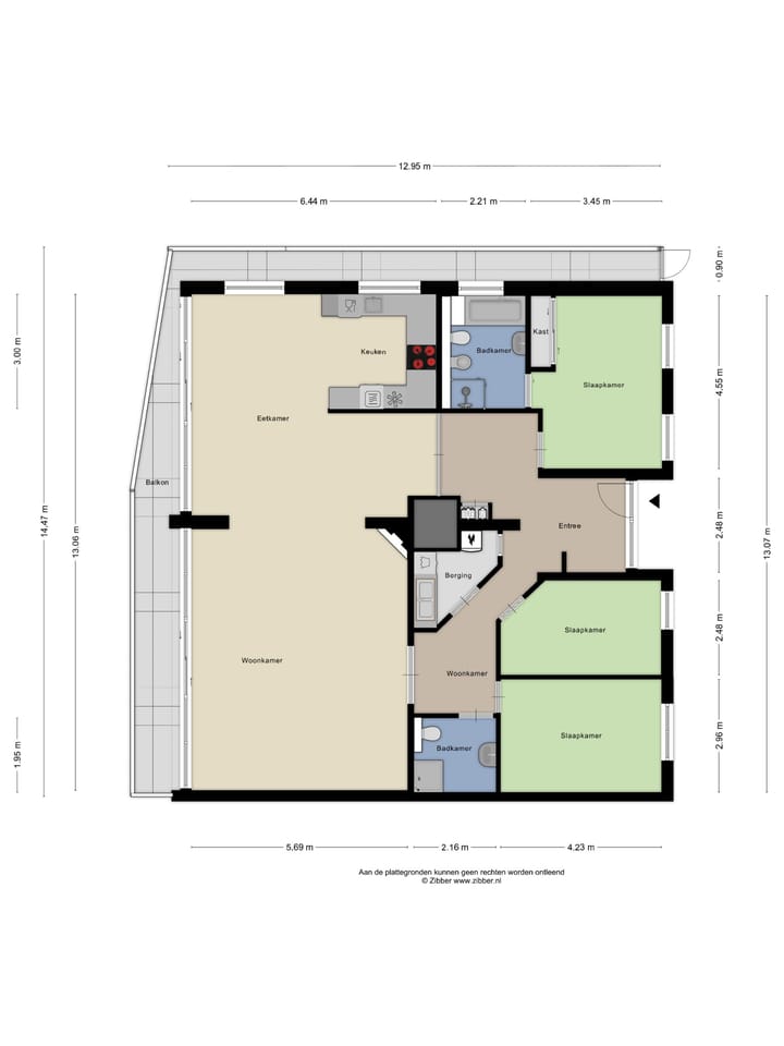 Foto 39 van Kasteellaan 26-W