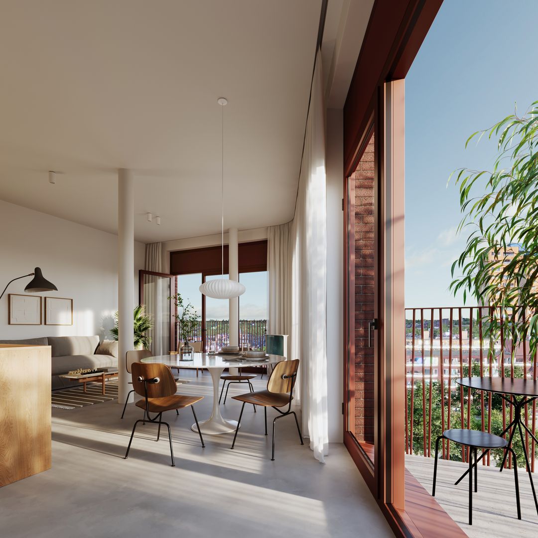 Foto 1 van Insulindestraat 256-Z