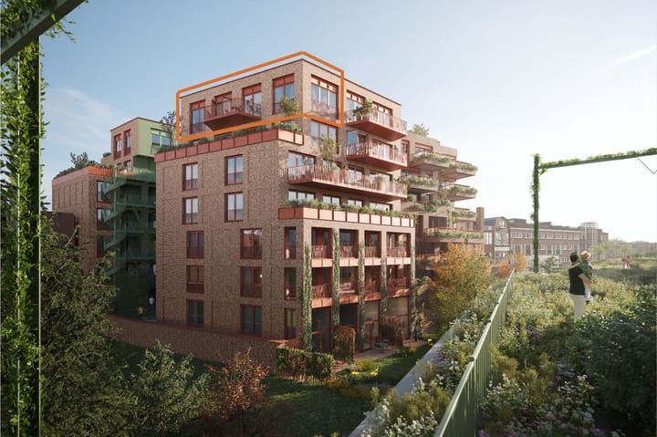 Photo 2 of Insulindestraat 256-Z