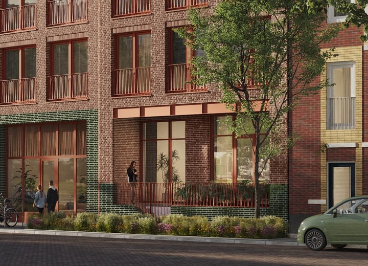 Photo 5 of Insulindestraat 256-Z