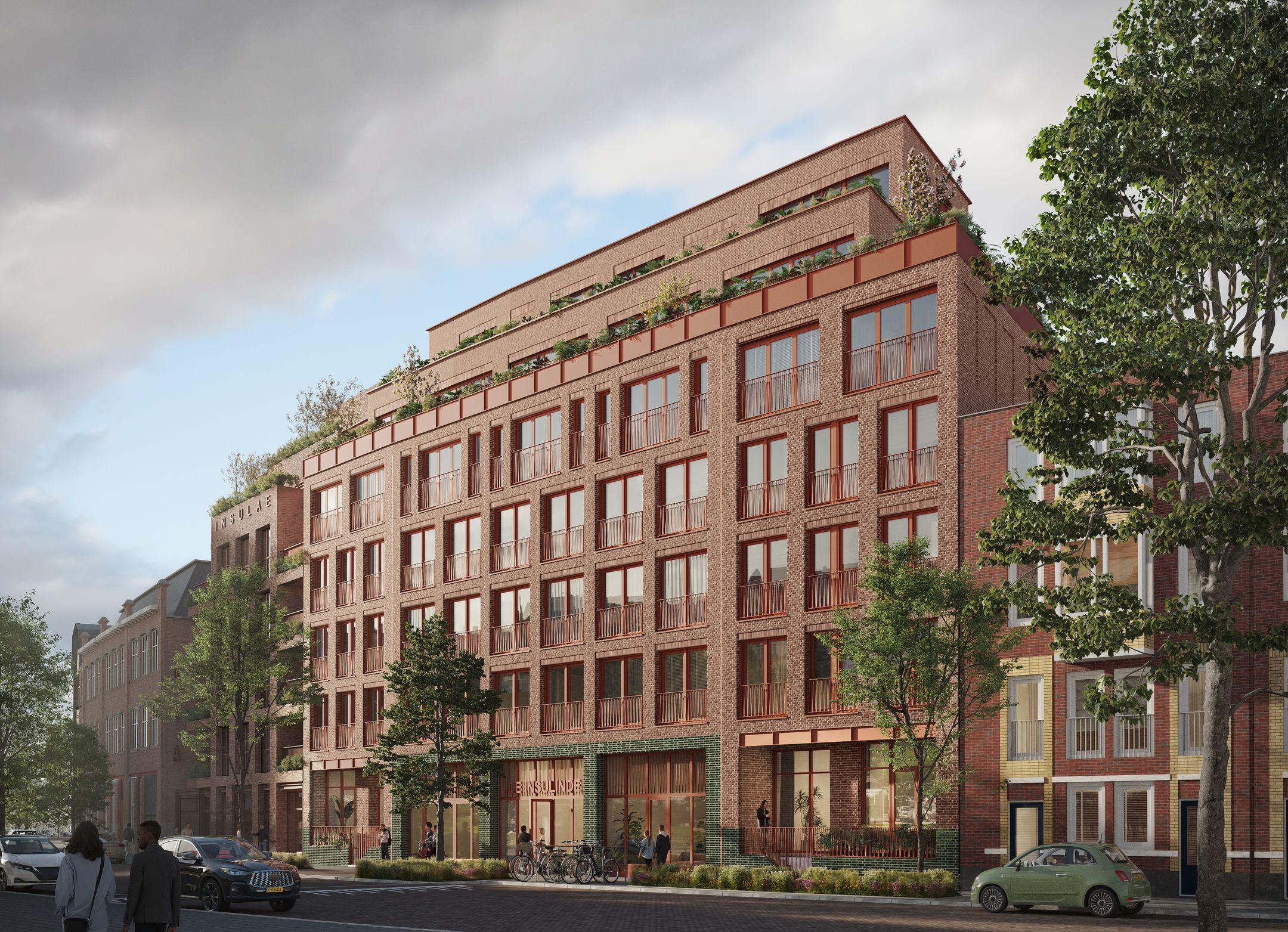 Foto 6 van Insulindestraat 256-Z