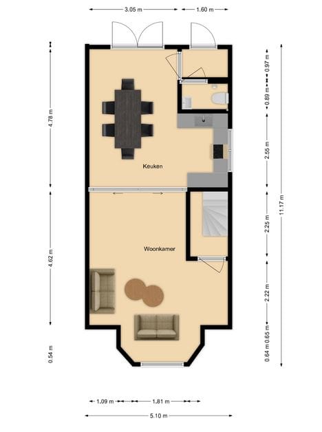 Foto 66 van Broekerhavenweg 96