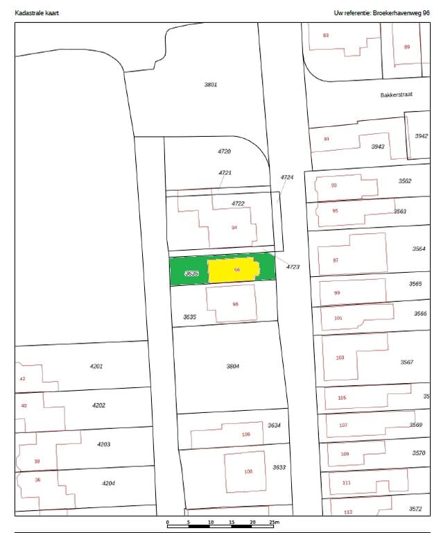 Foto 70 van Broekerhavenweg 96