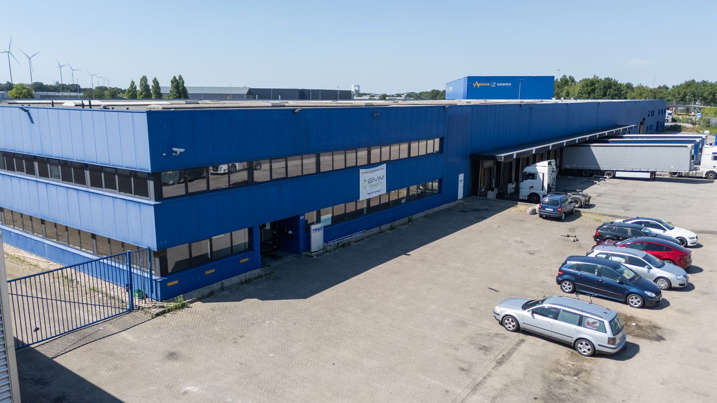 Bekijk foto 4 van Horsterweg 215-221