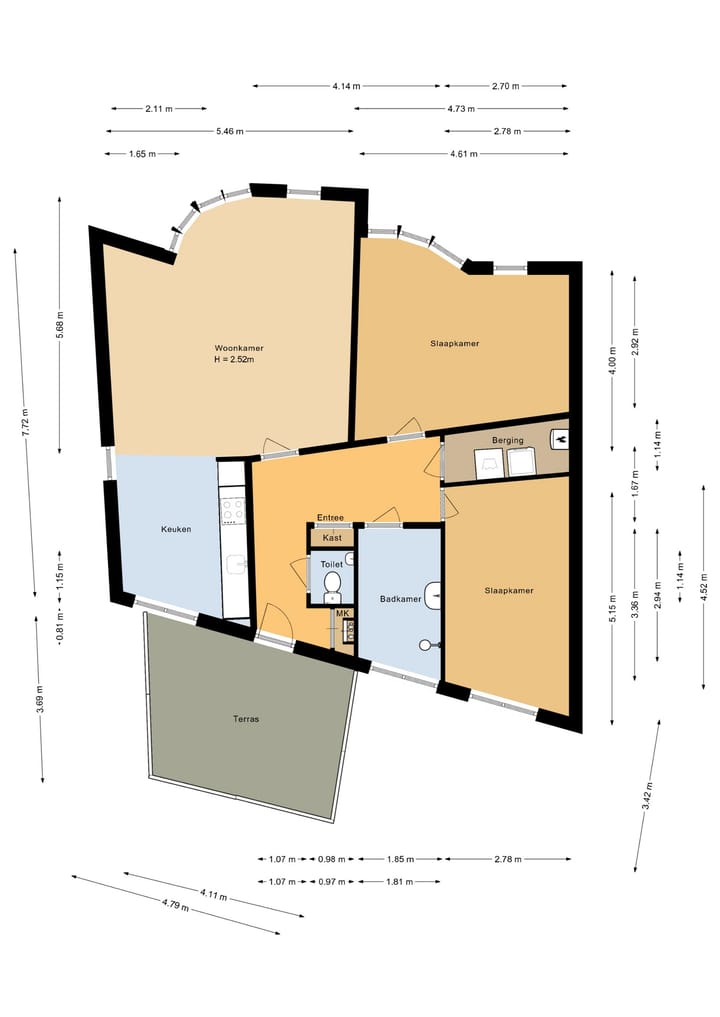 Foto 28 van Schoolstraat 61