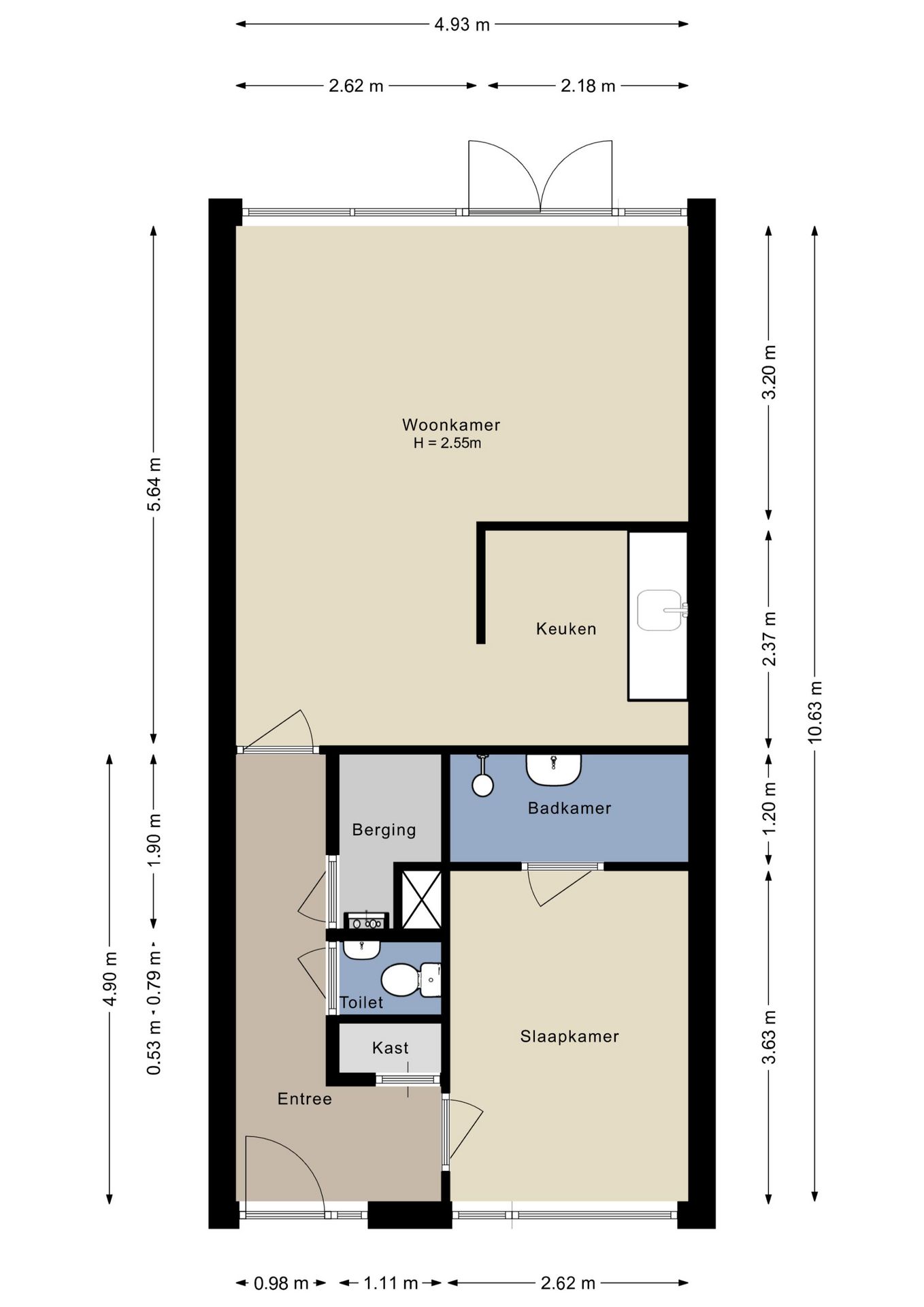 Foto 27 van Bohortplaats 2