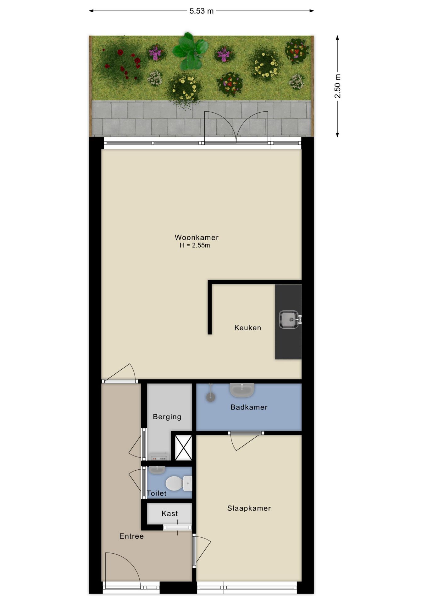 Foto 30 van Bohortplaats 2