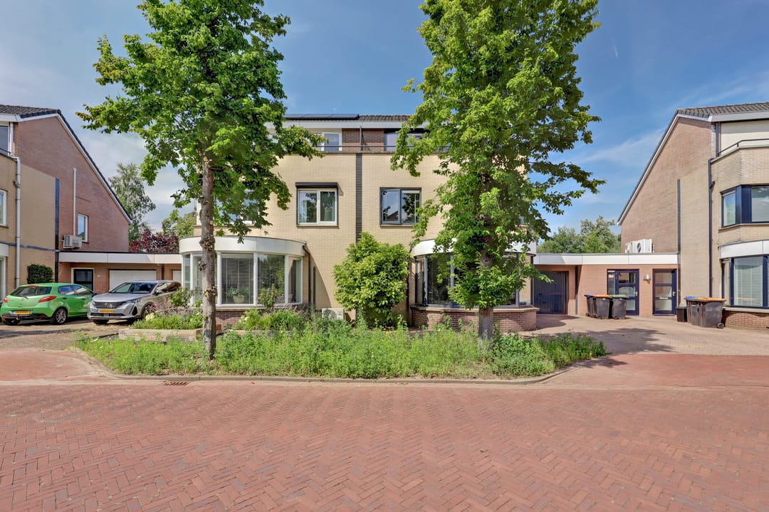 Foto 7 van C.P.M. Rommelaan 39