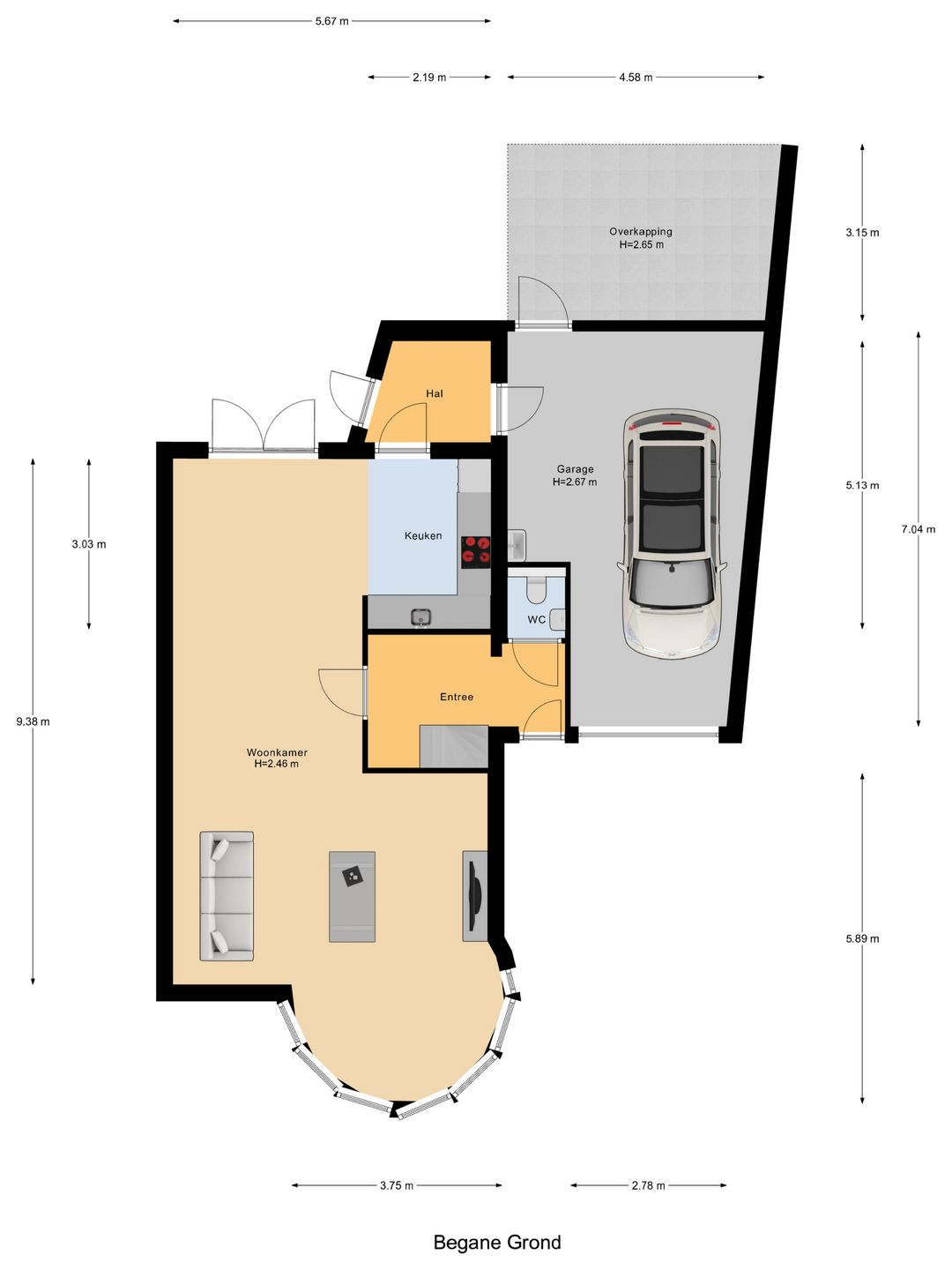 Foto 43 van C.P.M. Rommelaan 39