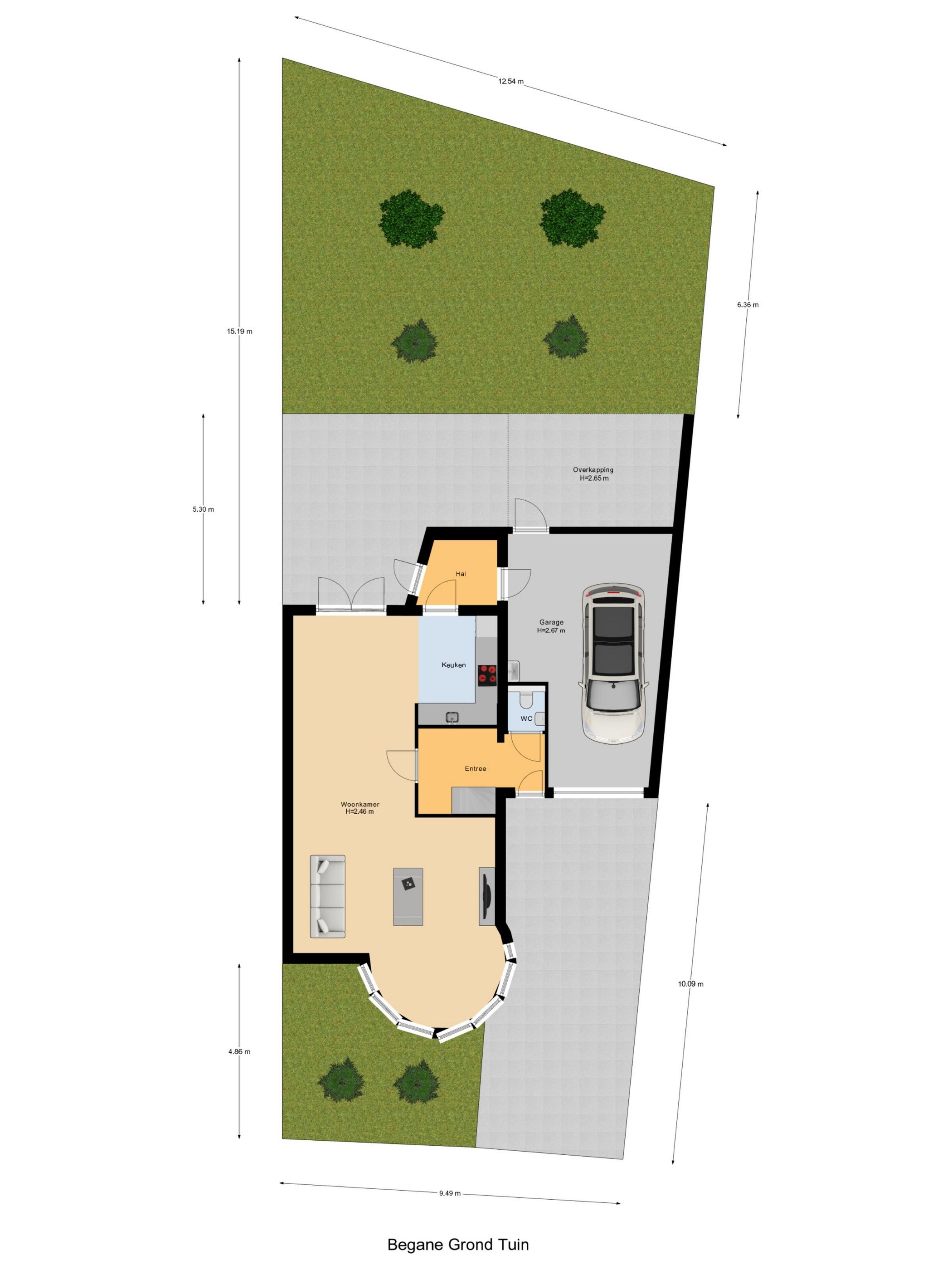 Foto 45 van C.P.M. Rommelaan 39