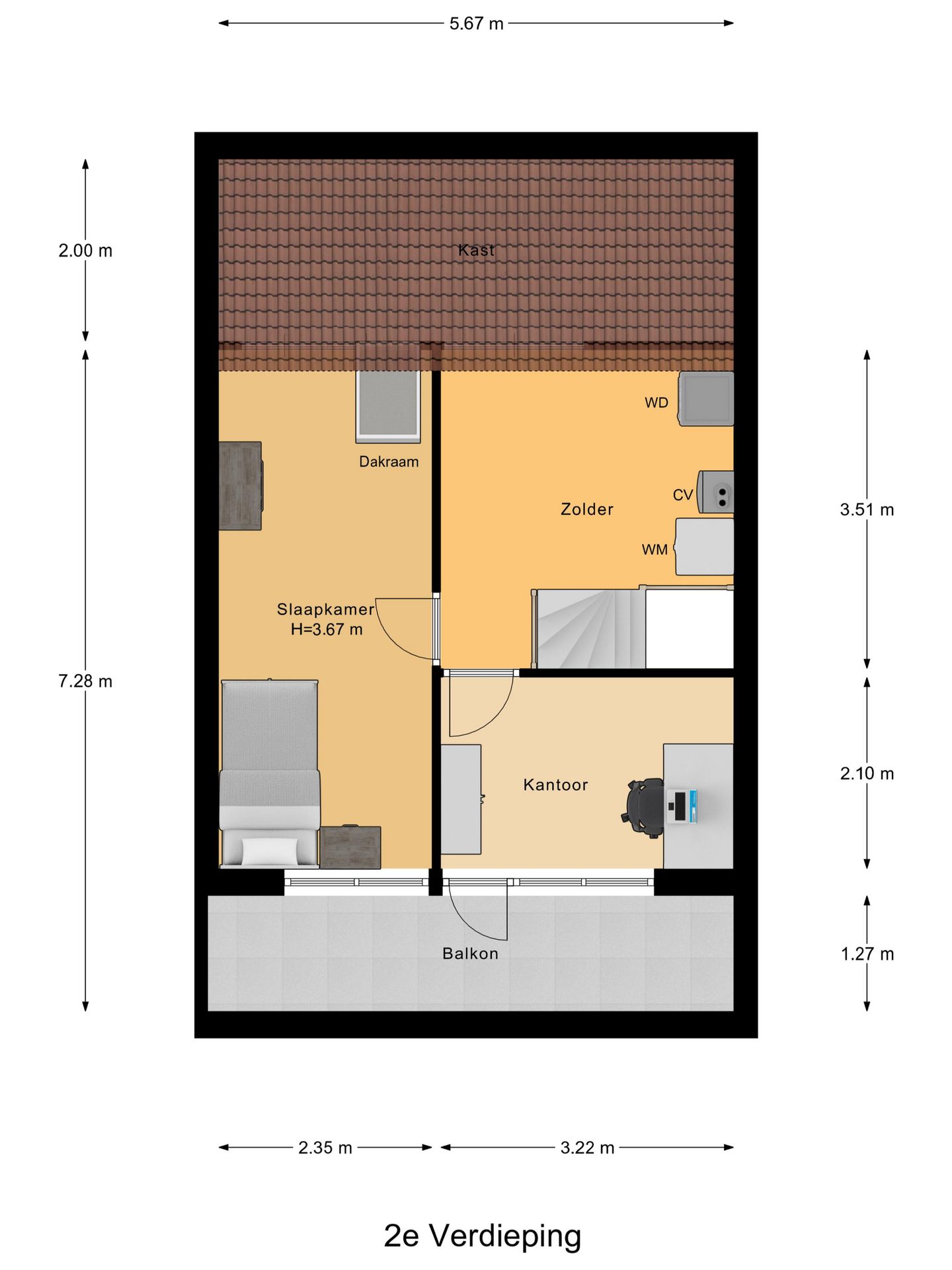 Foto 49 van C.P.M. Rommelaan 39