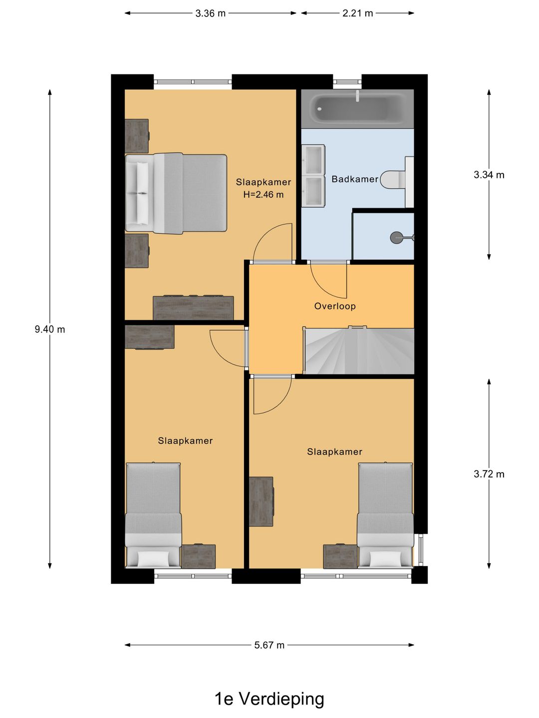 Foto 47 van C.P.M. Rommelaan 39