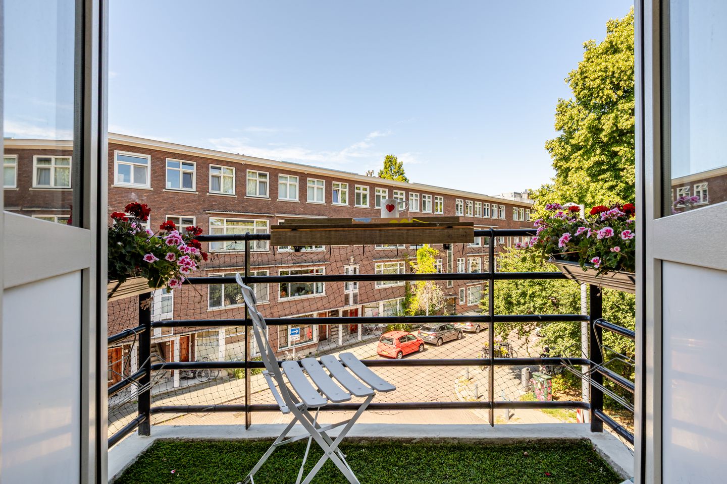 Foto 5 van Baljuwplein 29-02