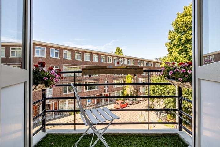 Foto 5 van Baljuwplein 29-02